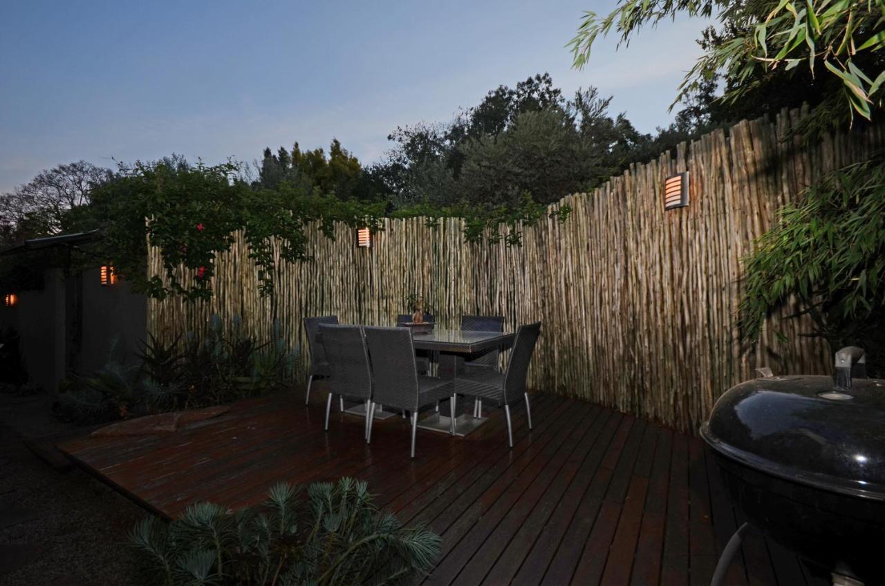 Bamboo Cottage Johannesburg Zewnętrze zdjęcie