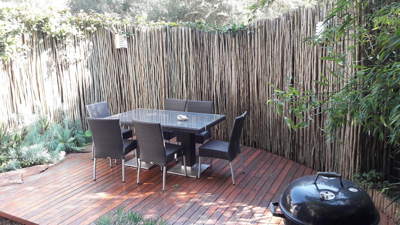 Bamboo Cottage Johannesburg Zewnętrze zdjęcie